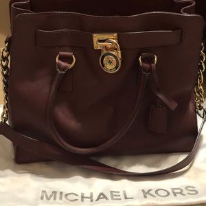 Authentic Michael Kors Large Handbag